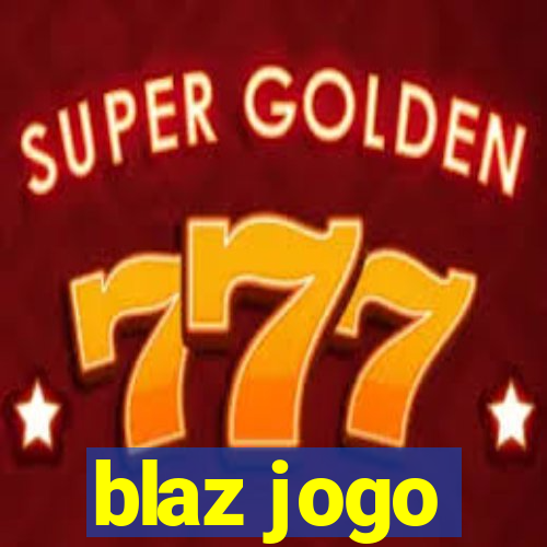 blaz jogo